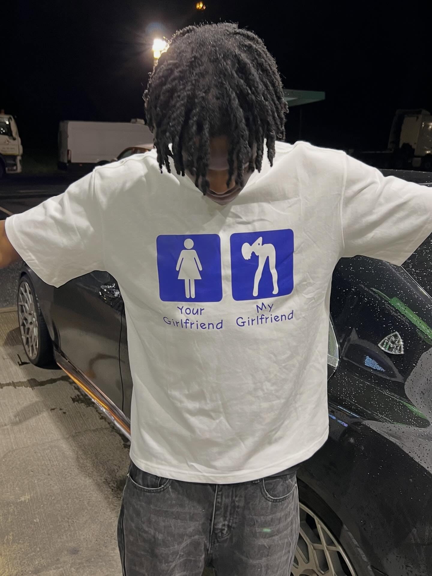 MINE'S BETTER THEN YOURS Tee