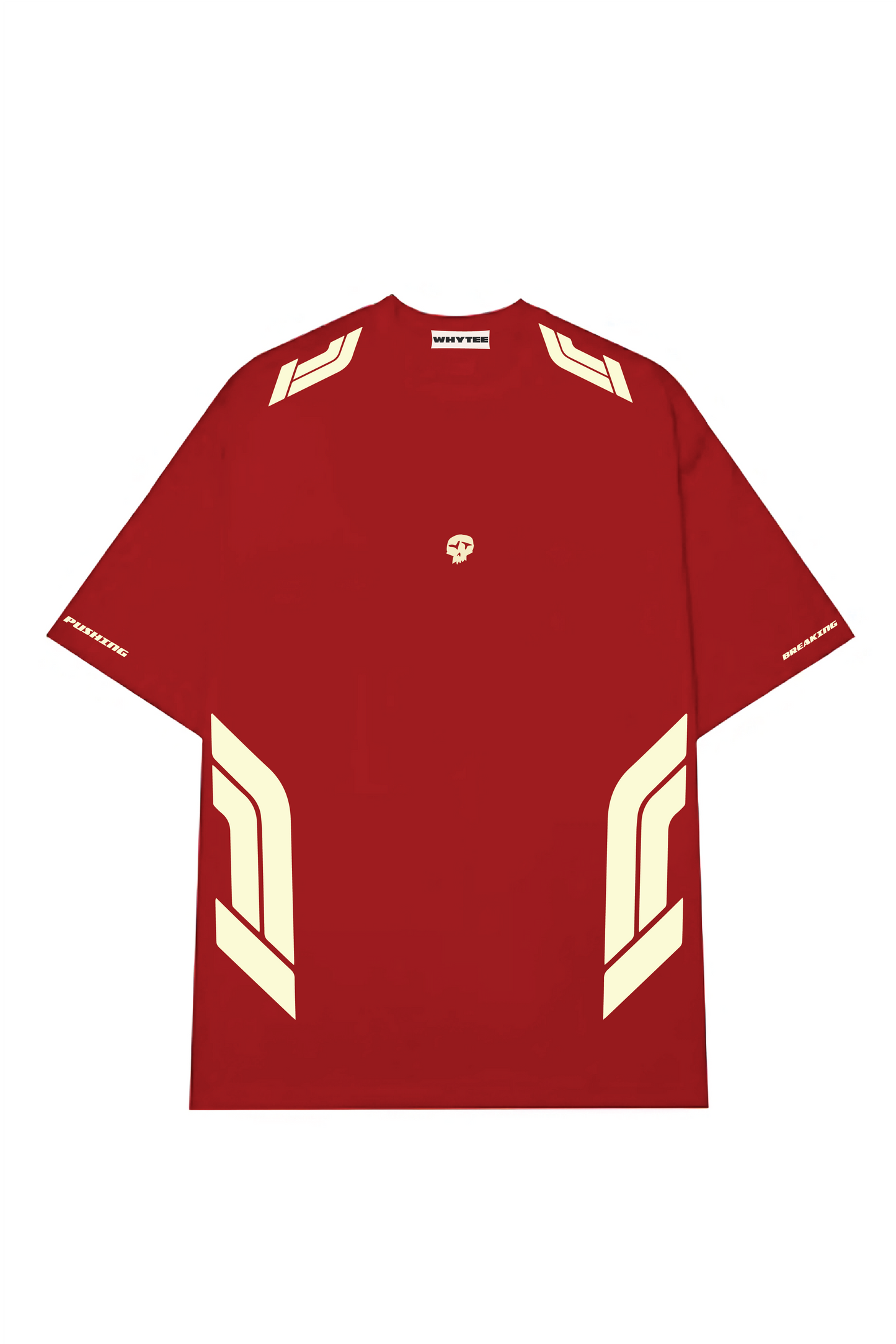 YTEE-Futuristic Tshirt