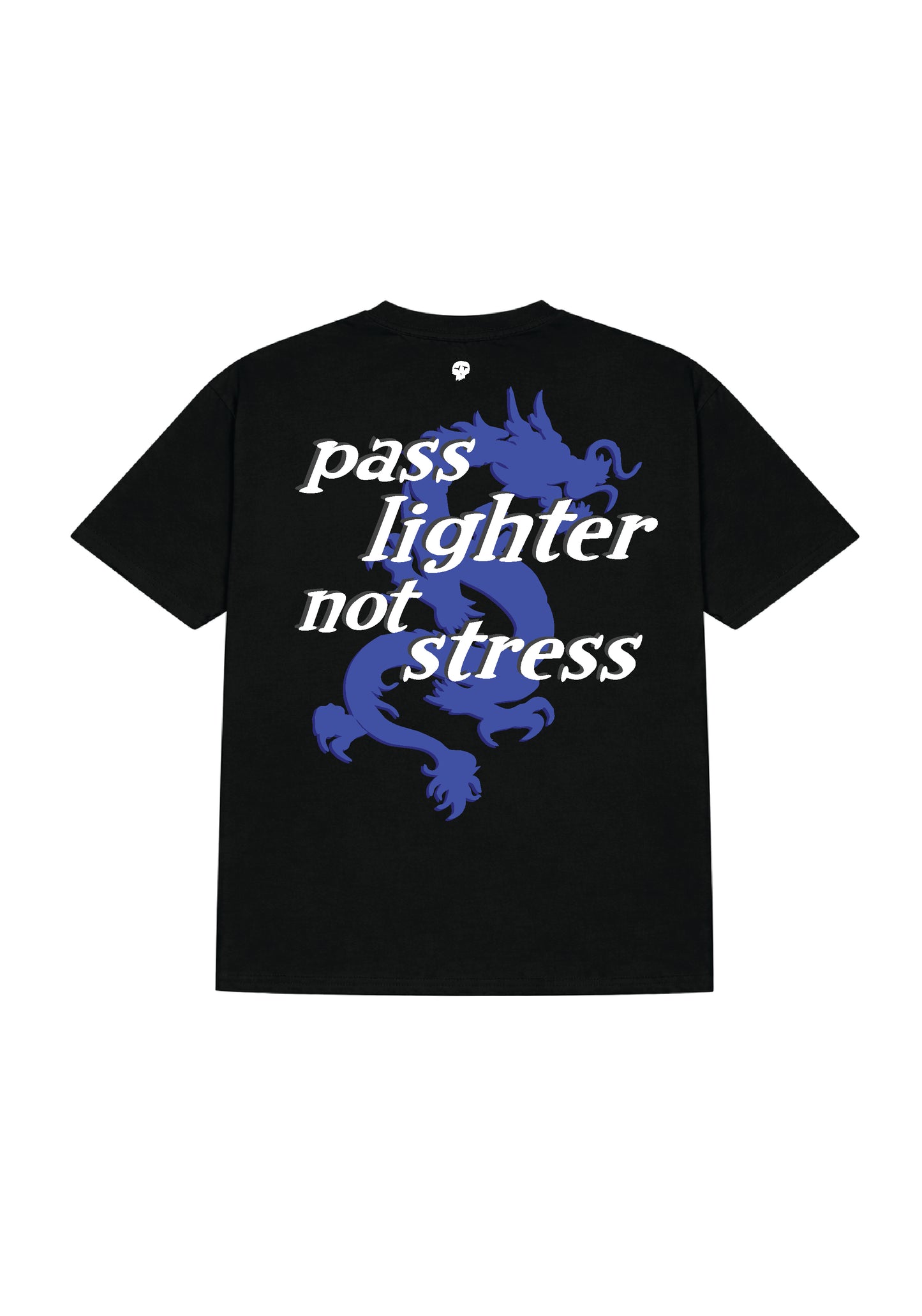Pass Lighter Not Stress tee