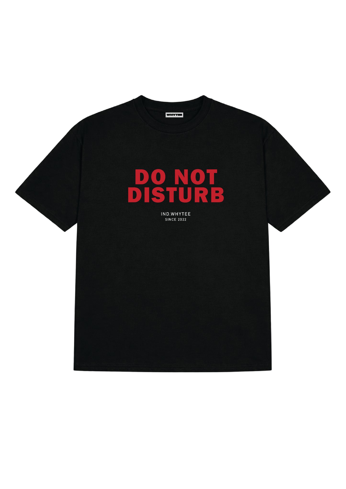 Do not Disturb tee
