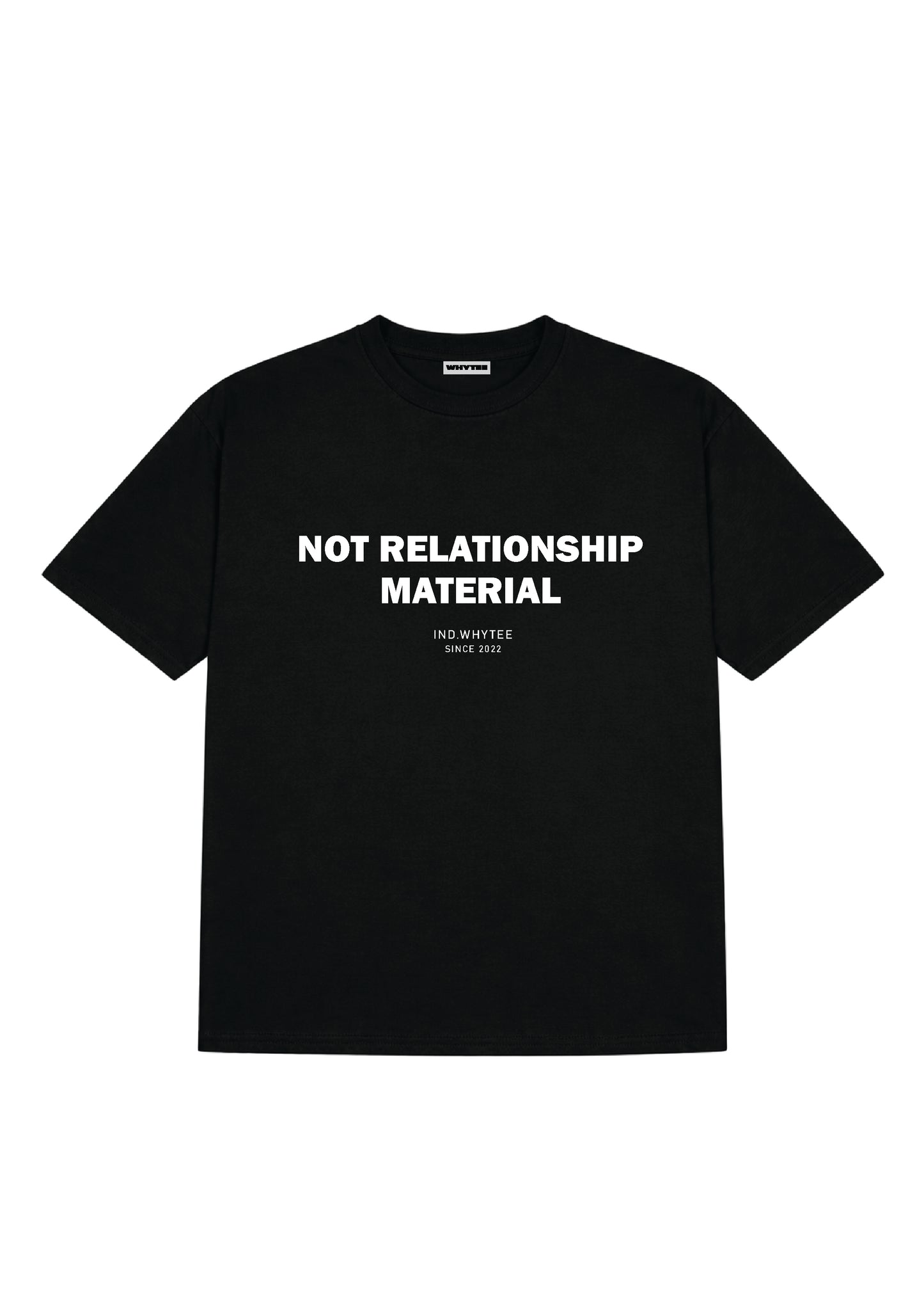 No RSL tee