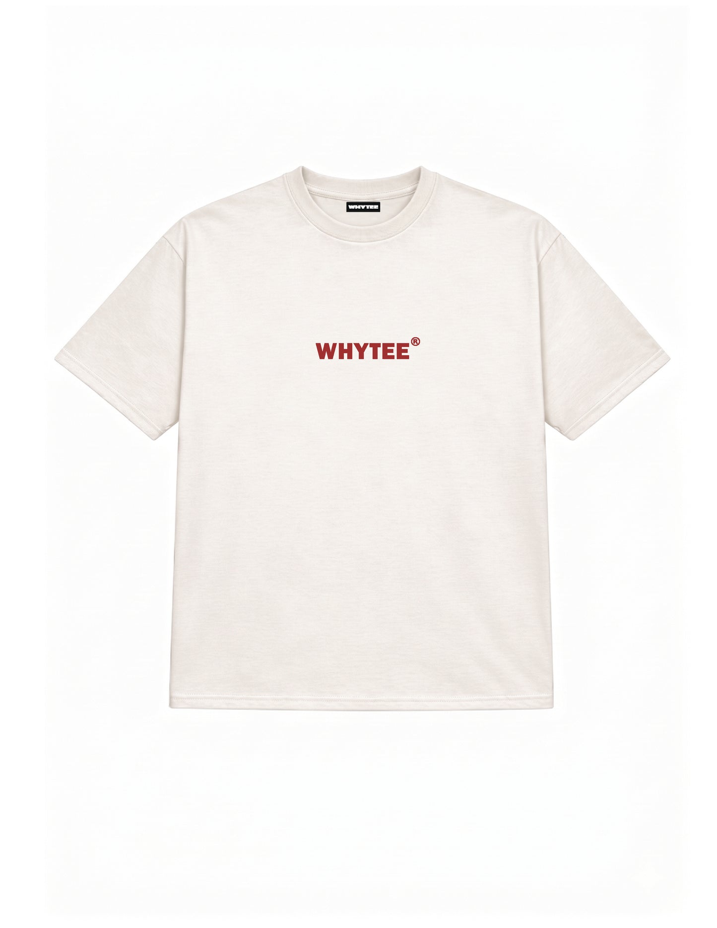 Max Never looks back tee