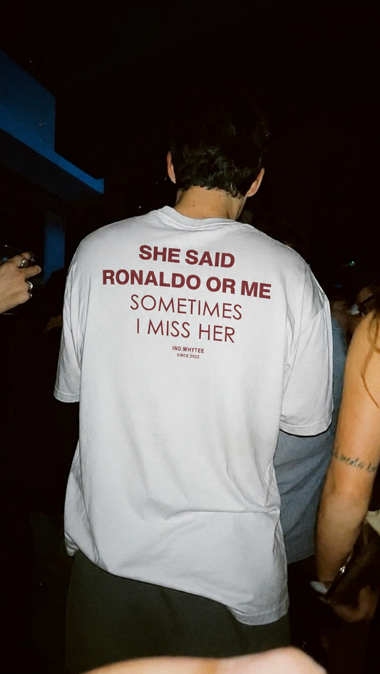 Best Cristiano Ronaldo T-Shirts in India: Why Football Fans Are Choosing Oversized Tees Over Jerseys