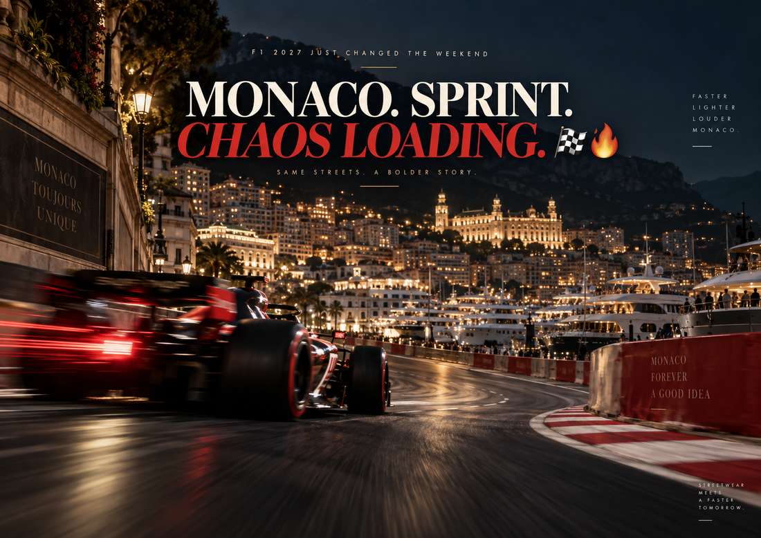 F1 2027 Calendar: Monaco Gets Its First Sprint Race | WHYTEE