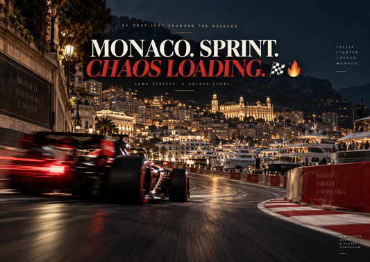 F1 2027 Calendar: Monaco Gets Its First Sprint Race | WHYTEE