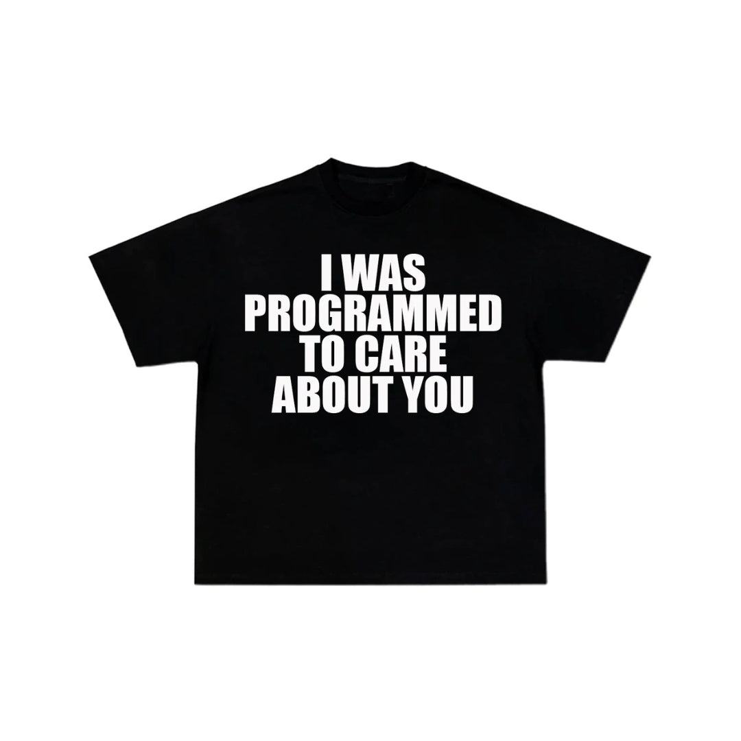 PROGRAMMED Tee