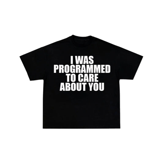 PROGRAMMED Tee