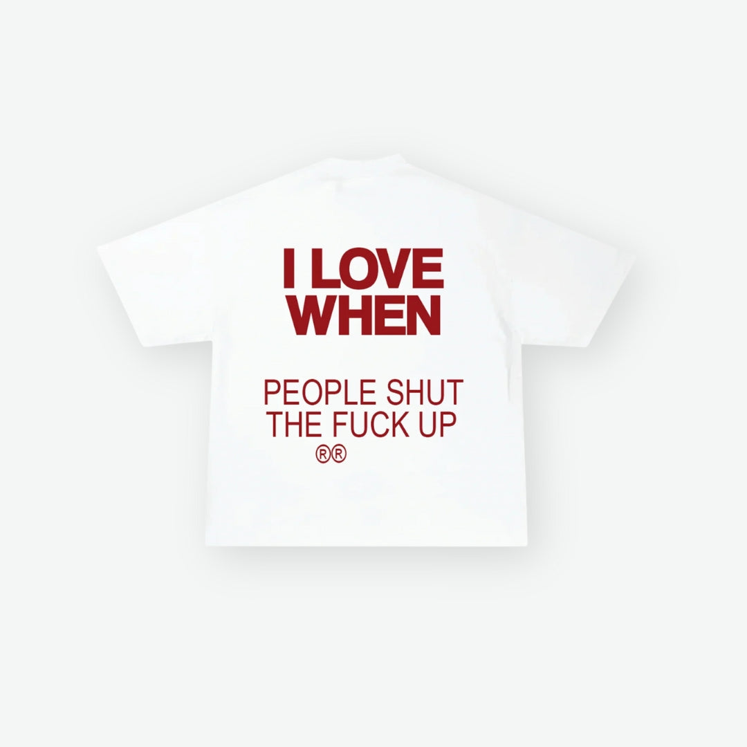 LOVESHIT Tee