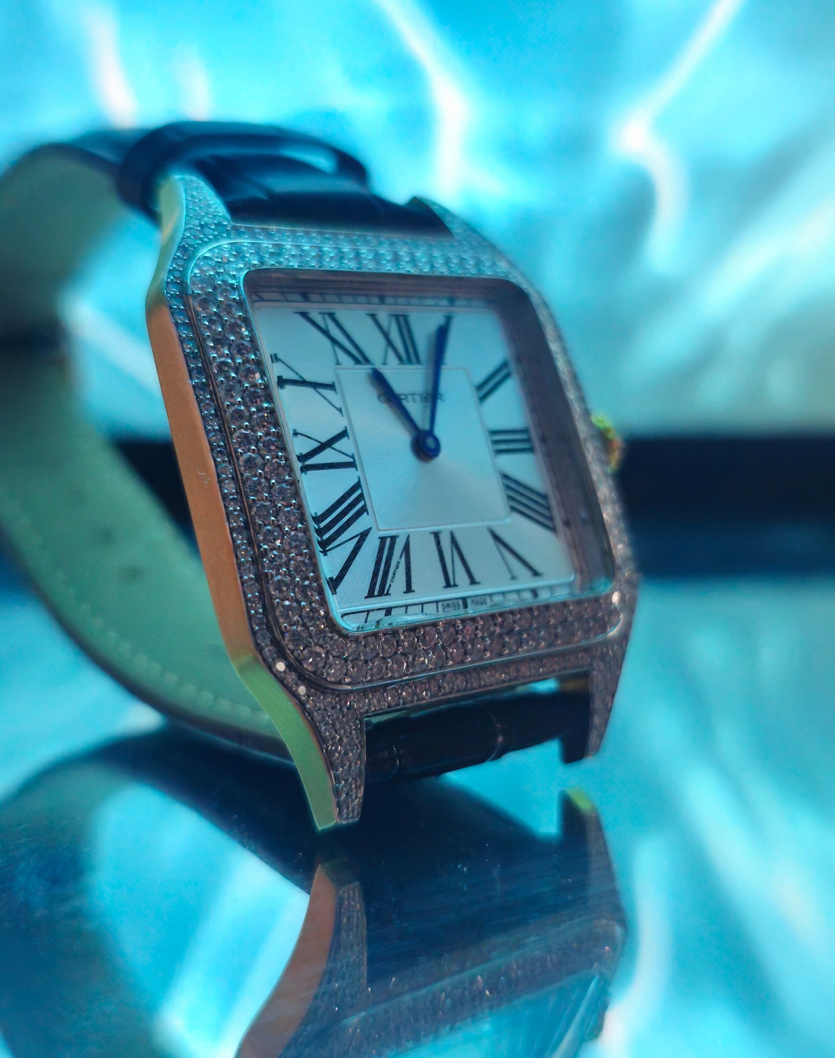 Diamond Watch (Custom Made)