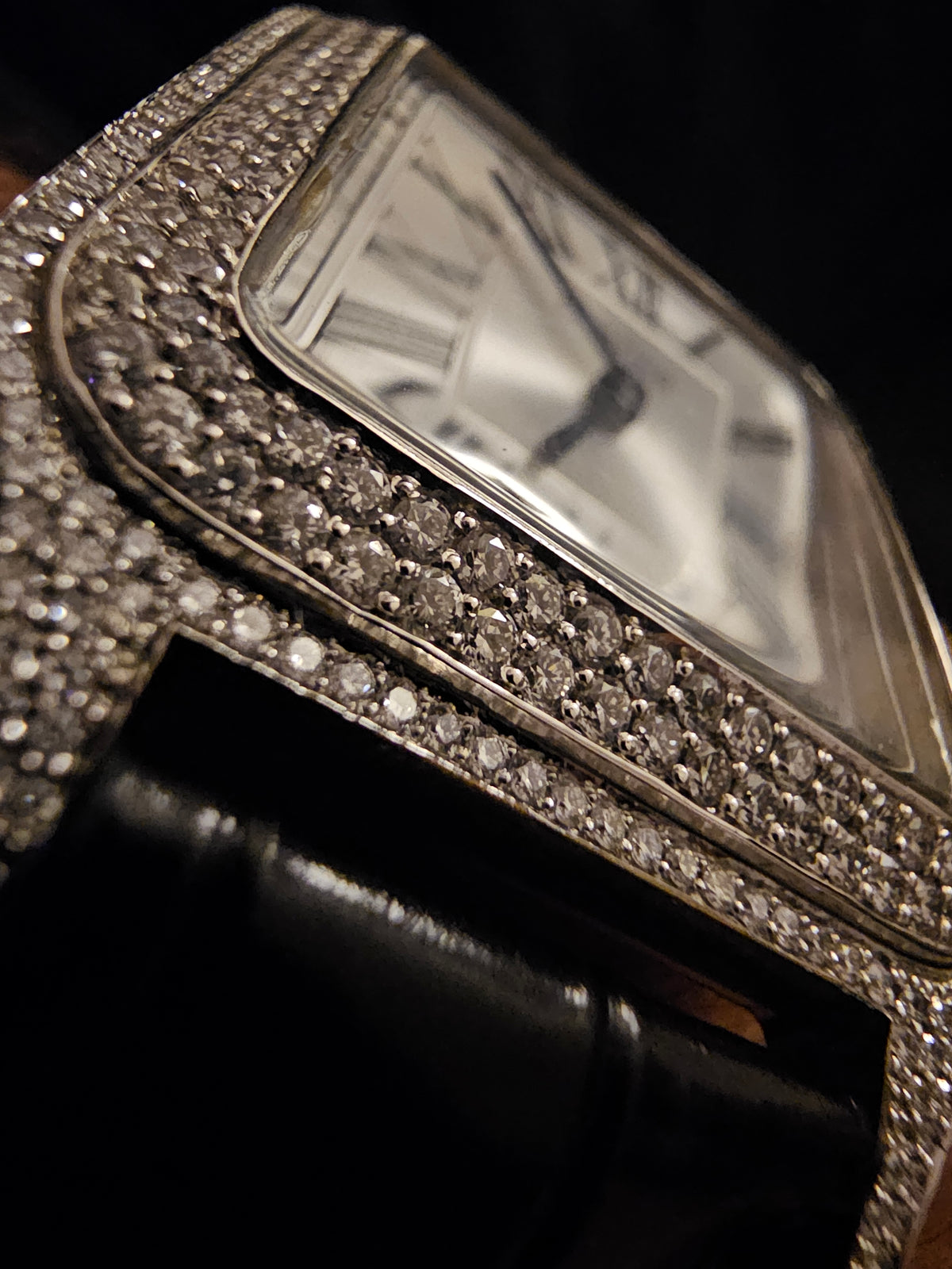 Diamond Watch (Custom Made)