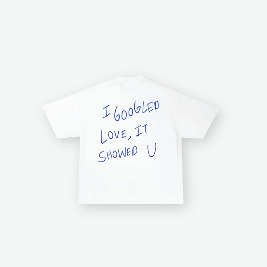 Google Knows About You (Oversized tee)