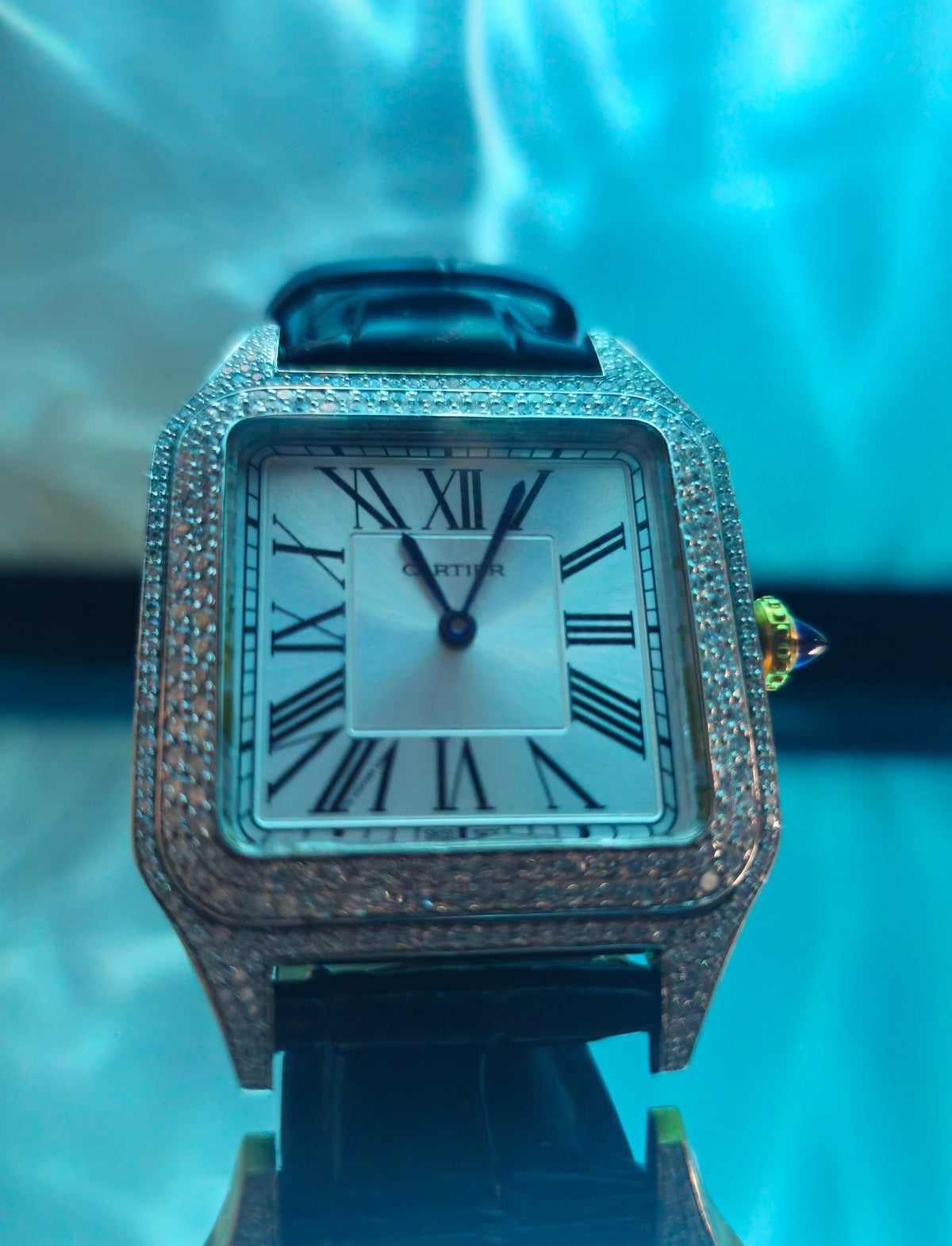 Diamond Watch (Custom Made)