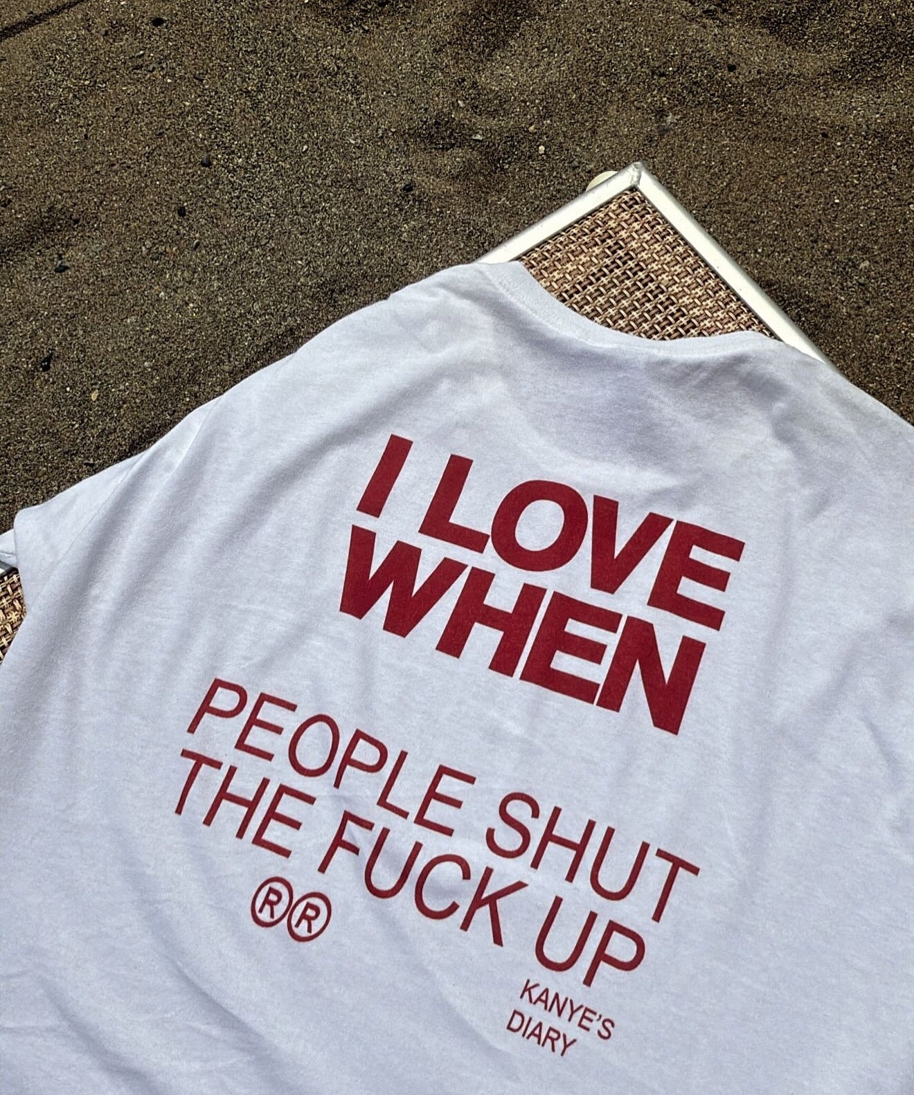 LOVESHIT Tee