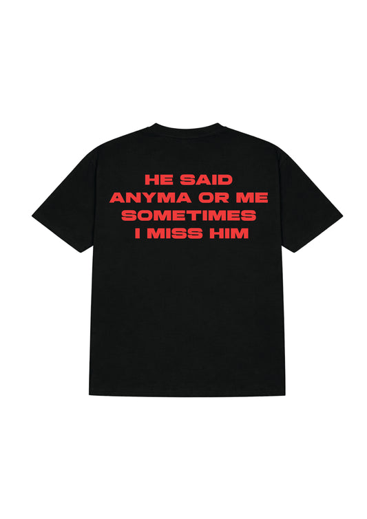 Anyma or Him Tee 04 (Oversized Fit)