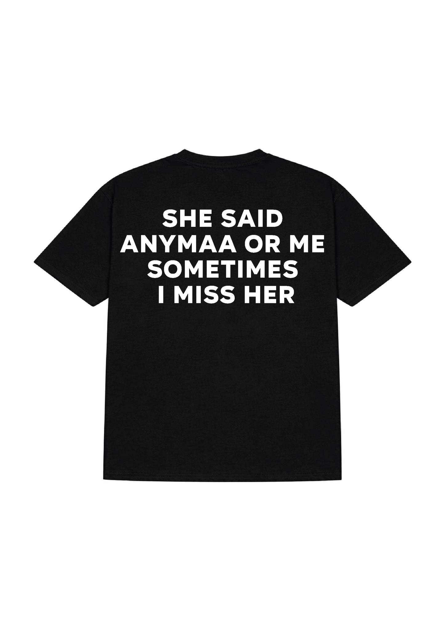 Anymaa or Her tee
