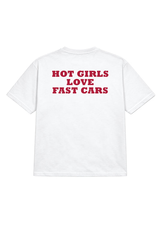 Hot Girls Love Fast Cars