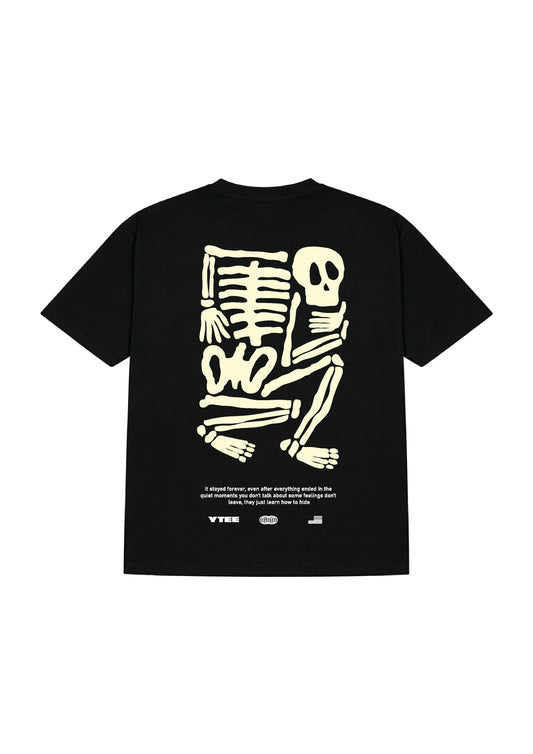 The Skeleton tee