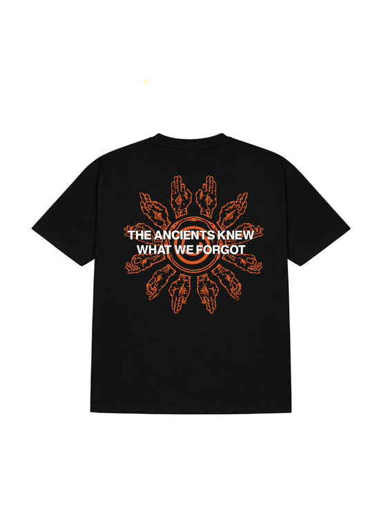 The Ancients tee