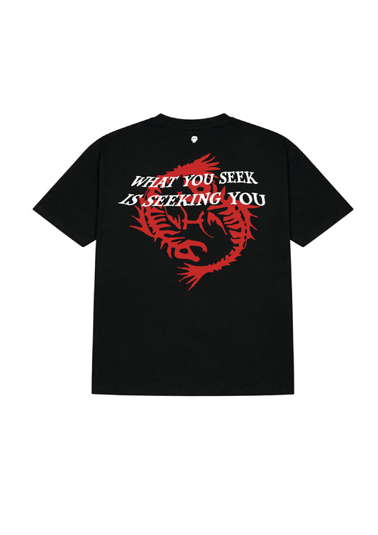 What you seek tee