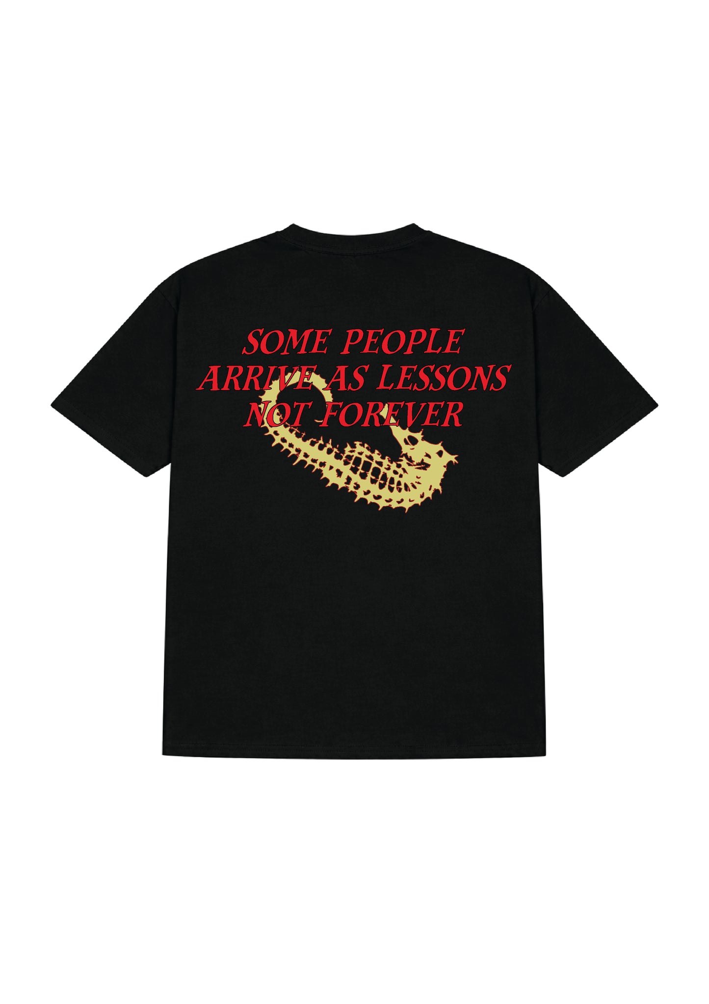 People are lessons tee