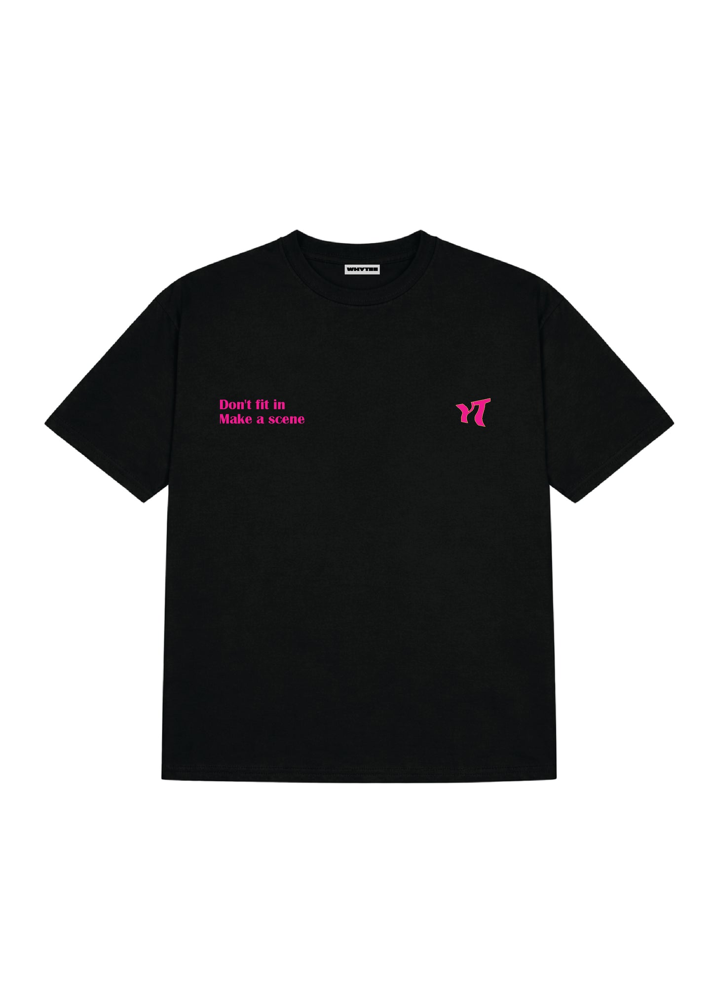 Make a scene tee