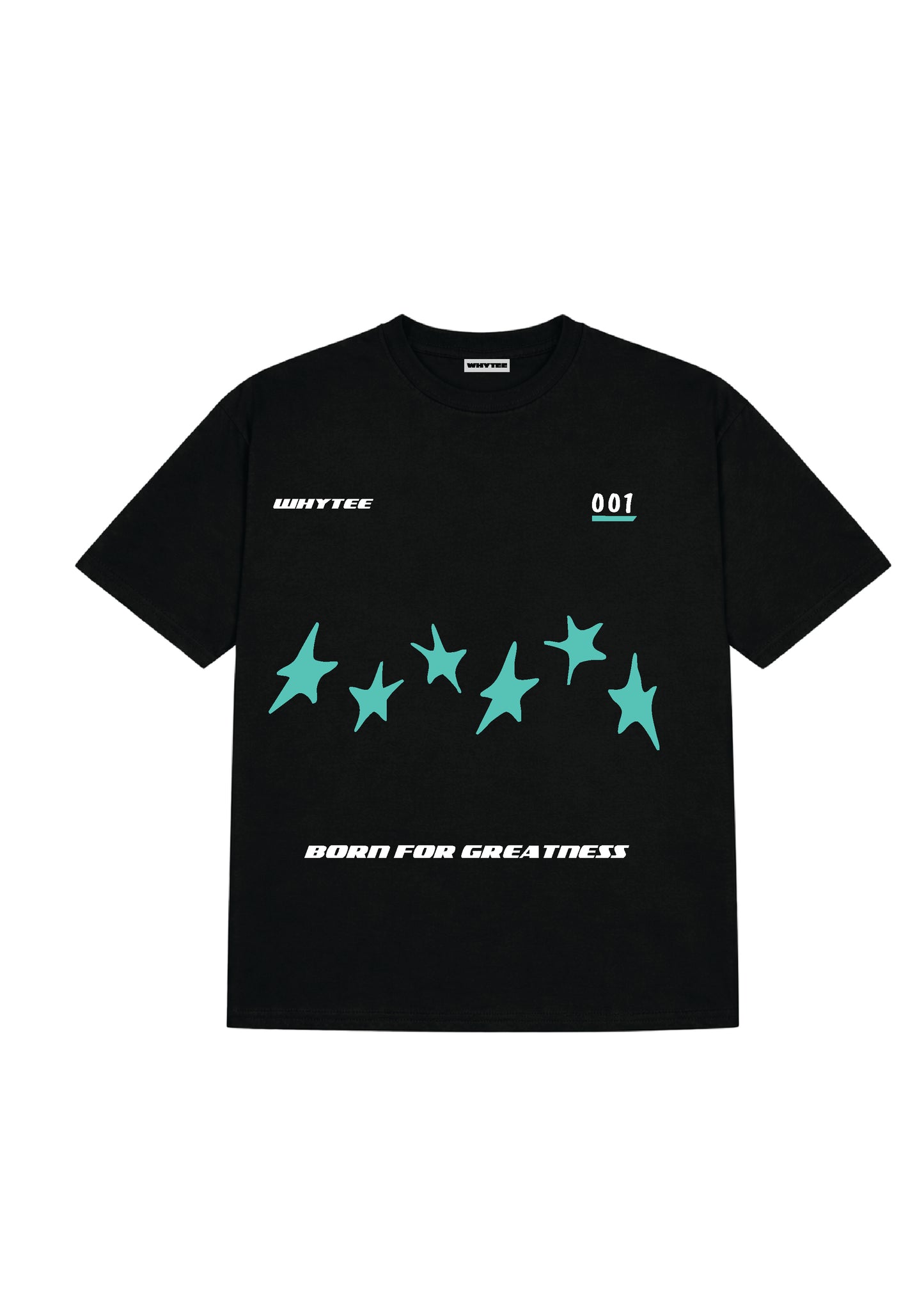 Born for greatness tee