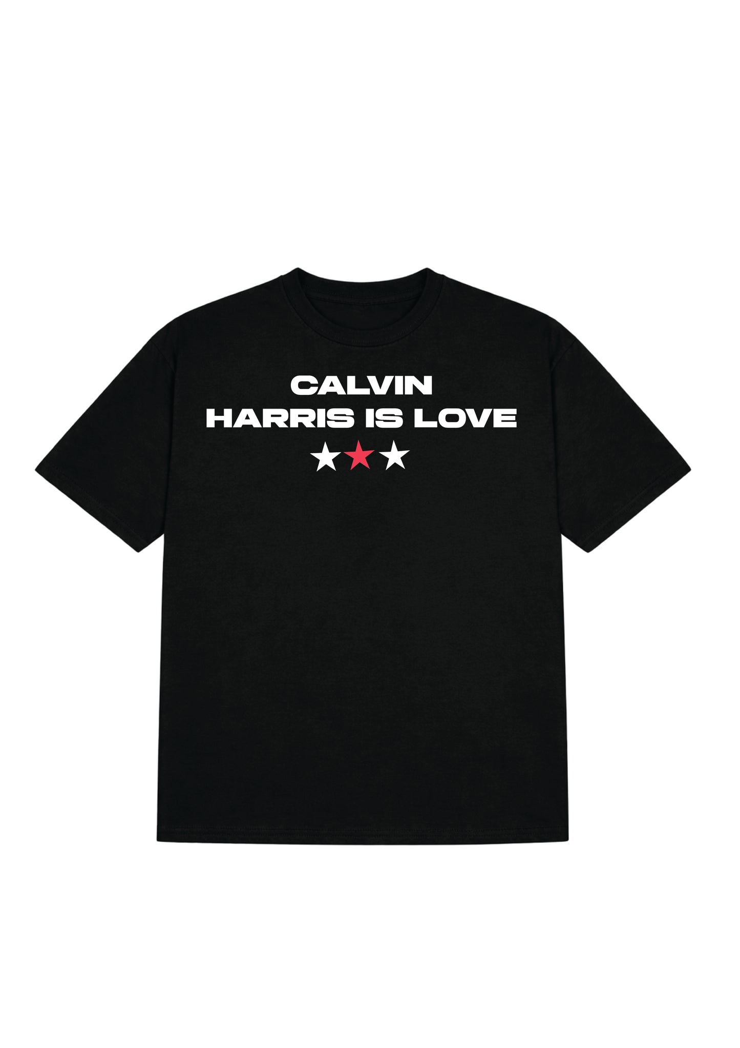 Calvin is love Tee (Oversized Fit)