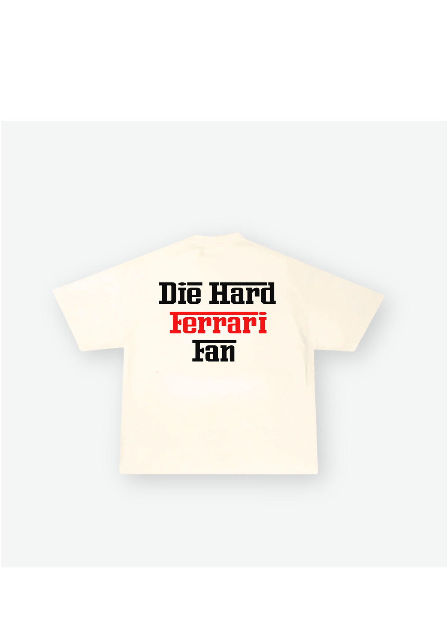 FERRARI FAN Tee