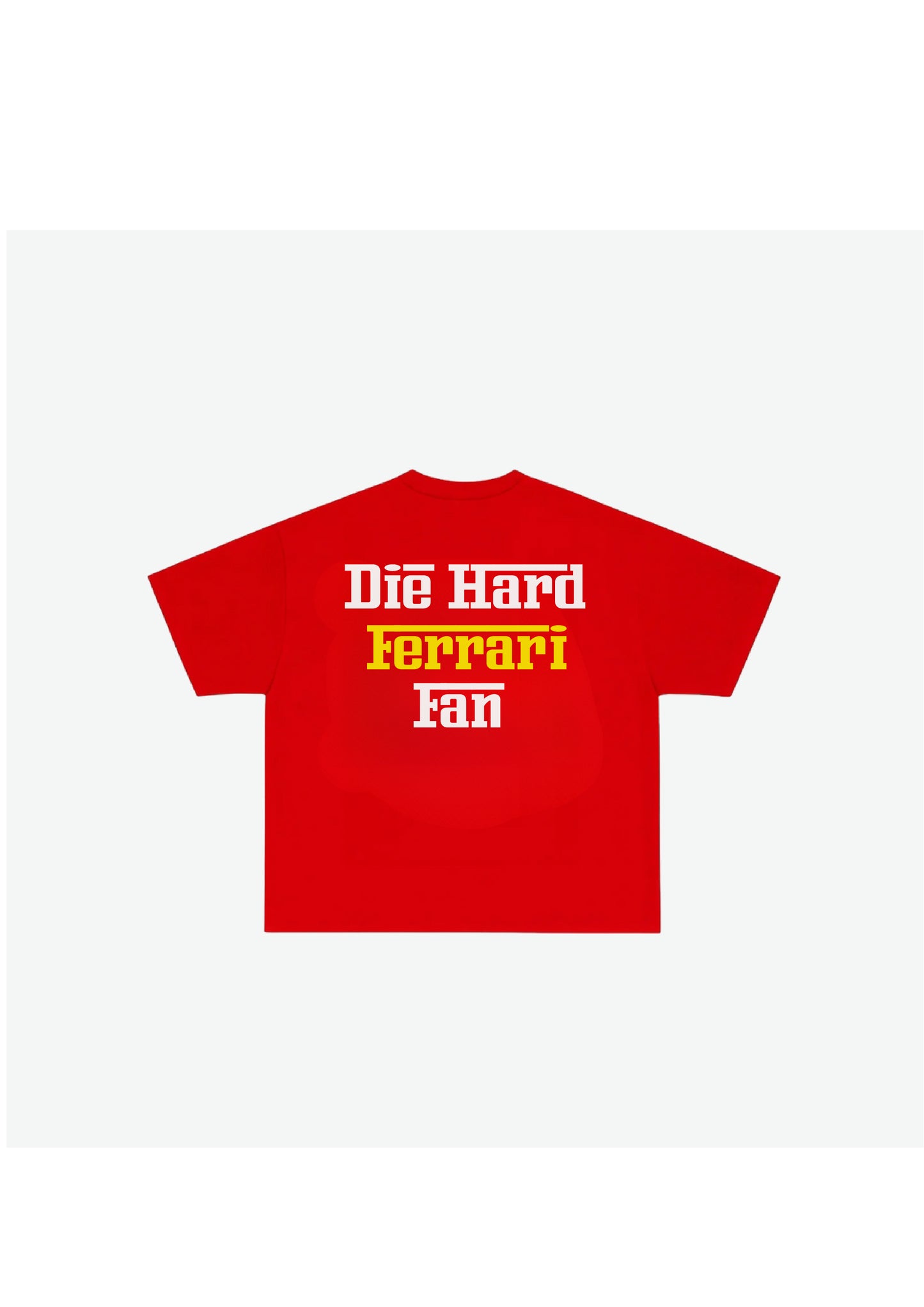 FERRARI FAN Tee