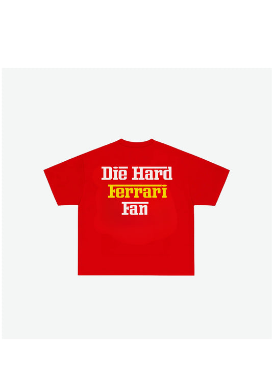 FERRARI FAN Tee