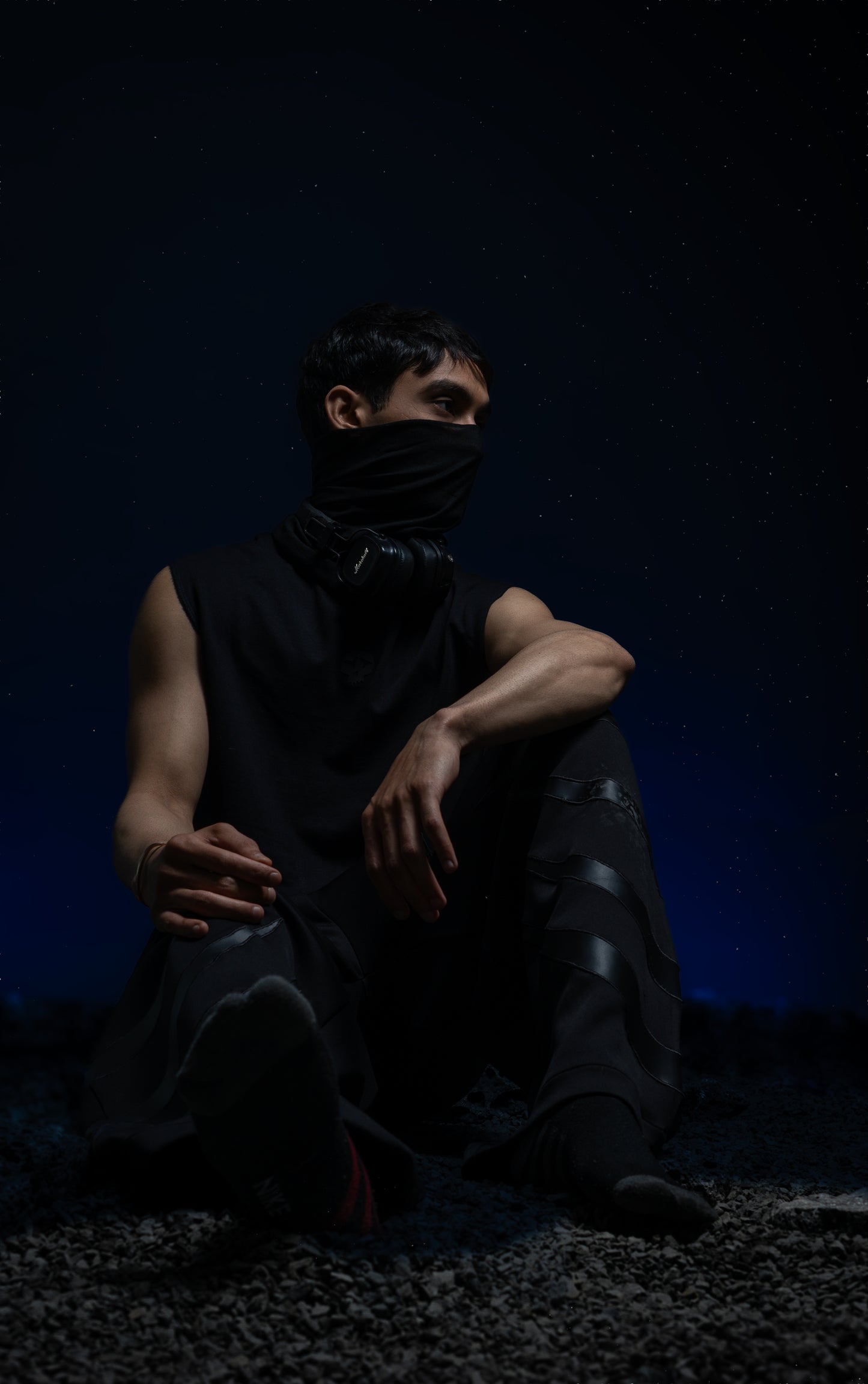 YT-003 LEATHERJOGGER (UNISEX)