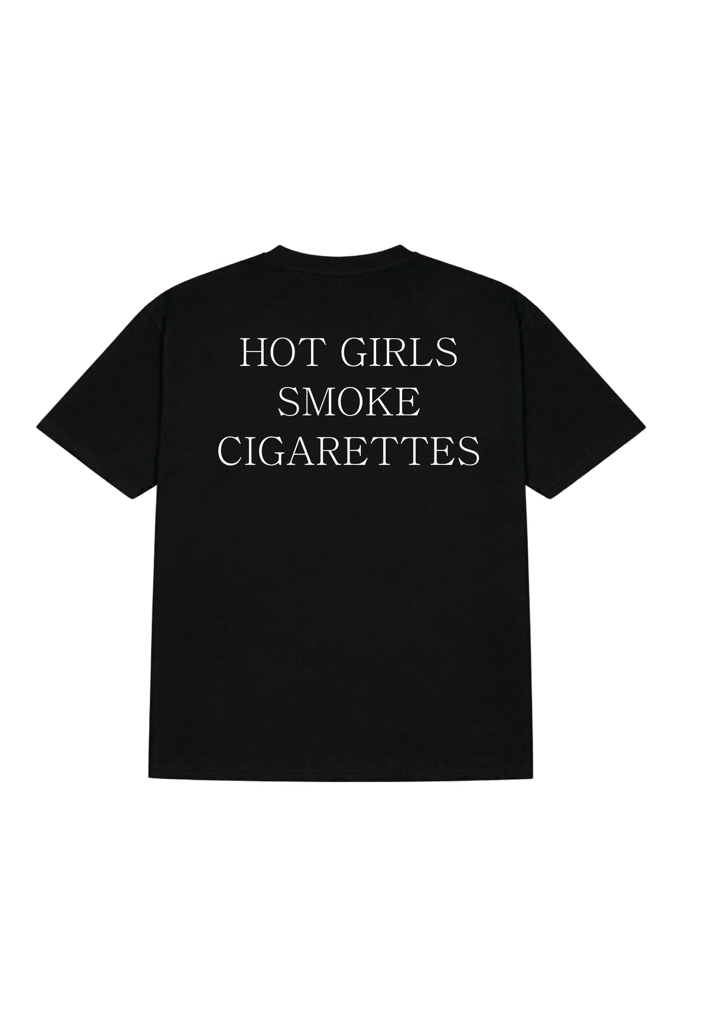 HOT GIRLS SMOKE (Oversized fit)