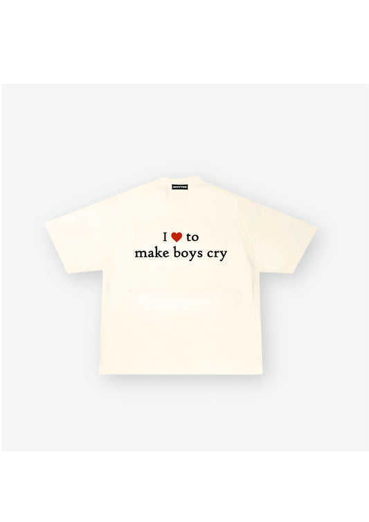 SORRY BOYS Tee
