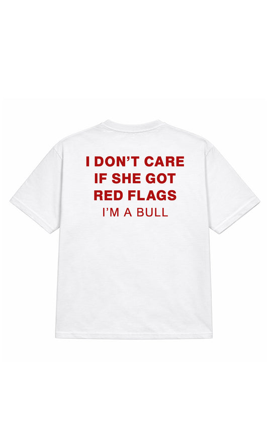 I'M Bull tee