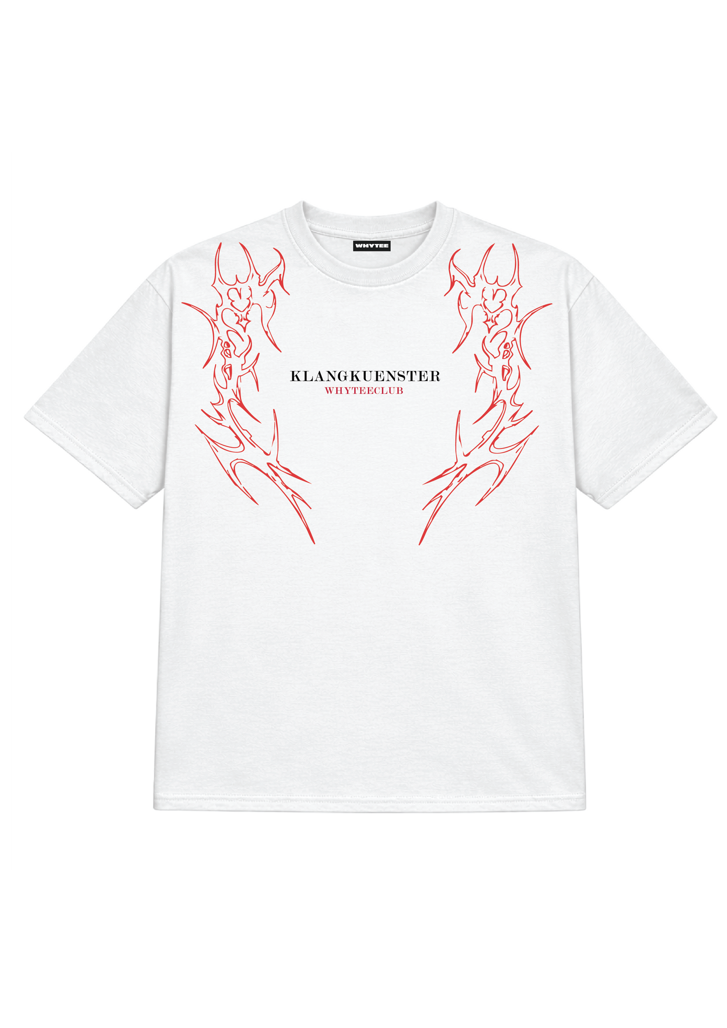 Klang 001 Tee