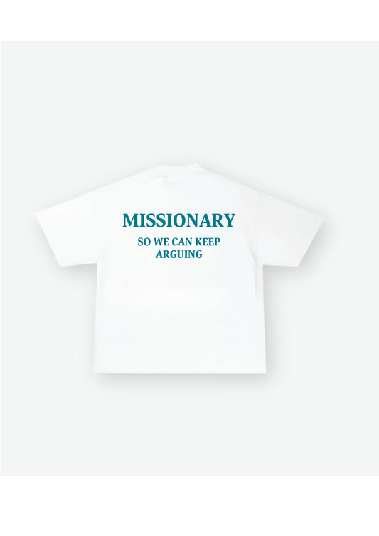 MISSIONARY Tee