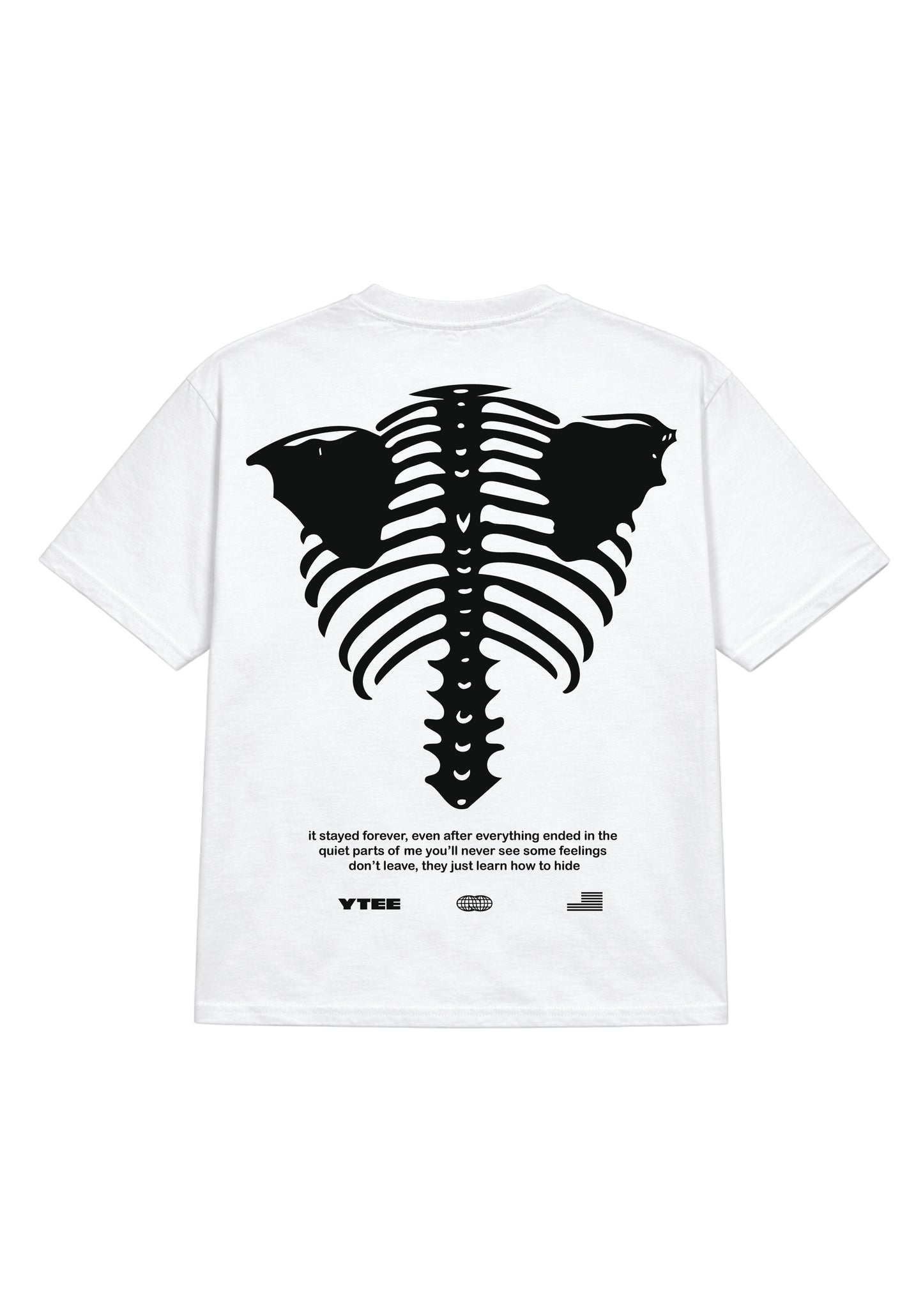 It Stayed Forever tee