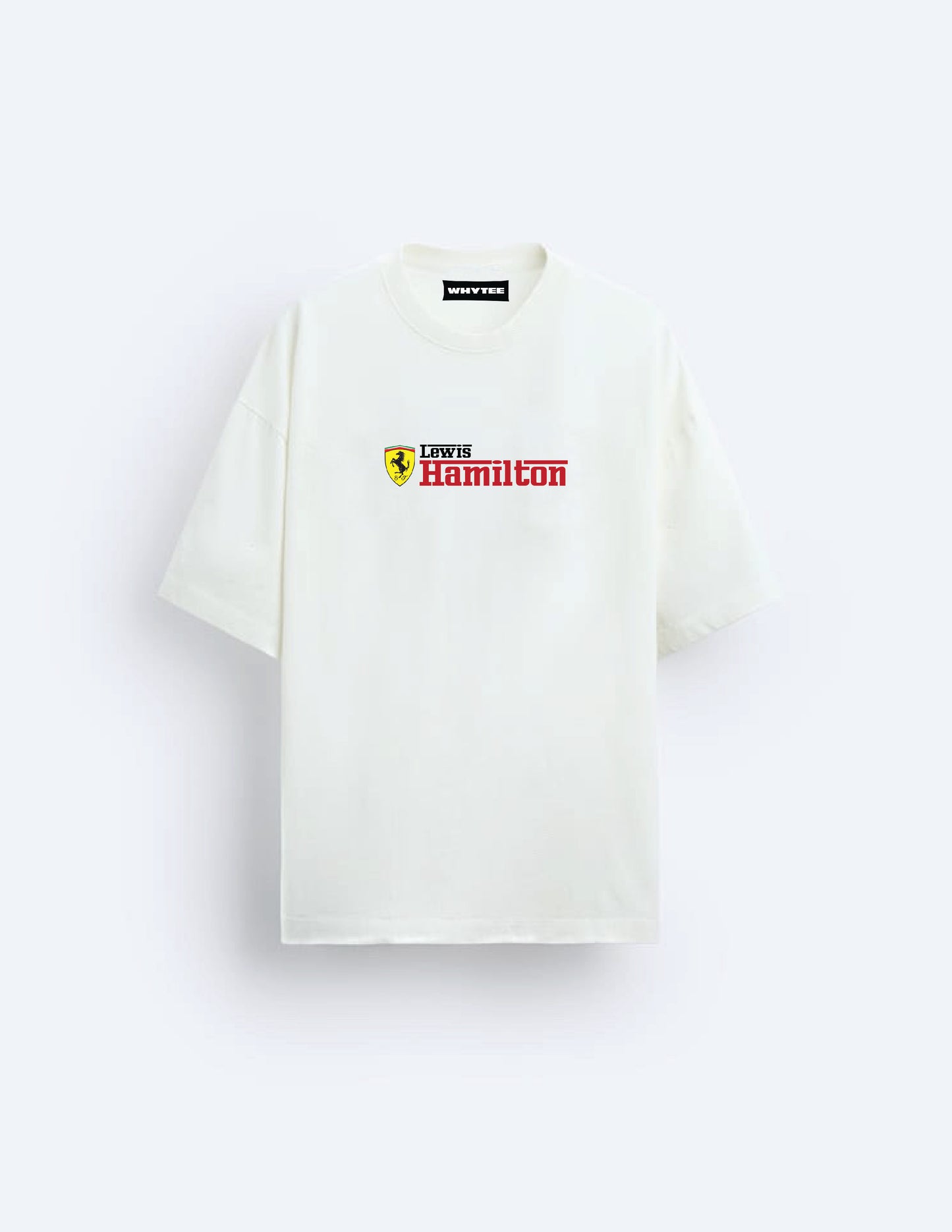 Lewis Hamilton (Oversized tshirt)