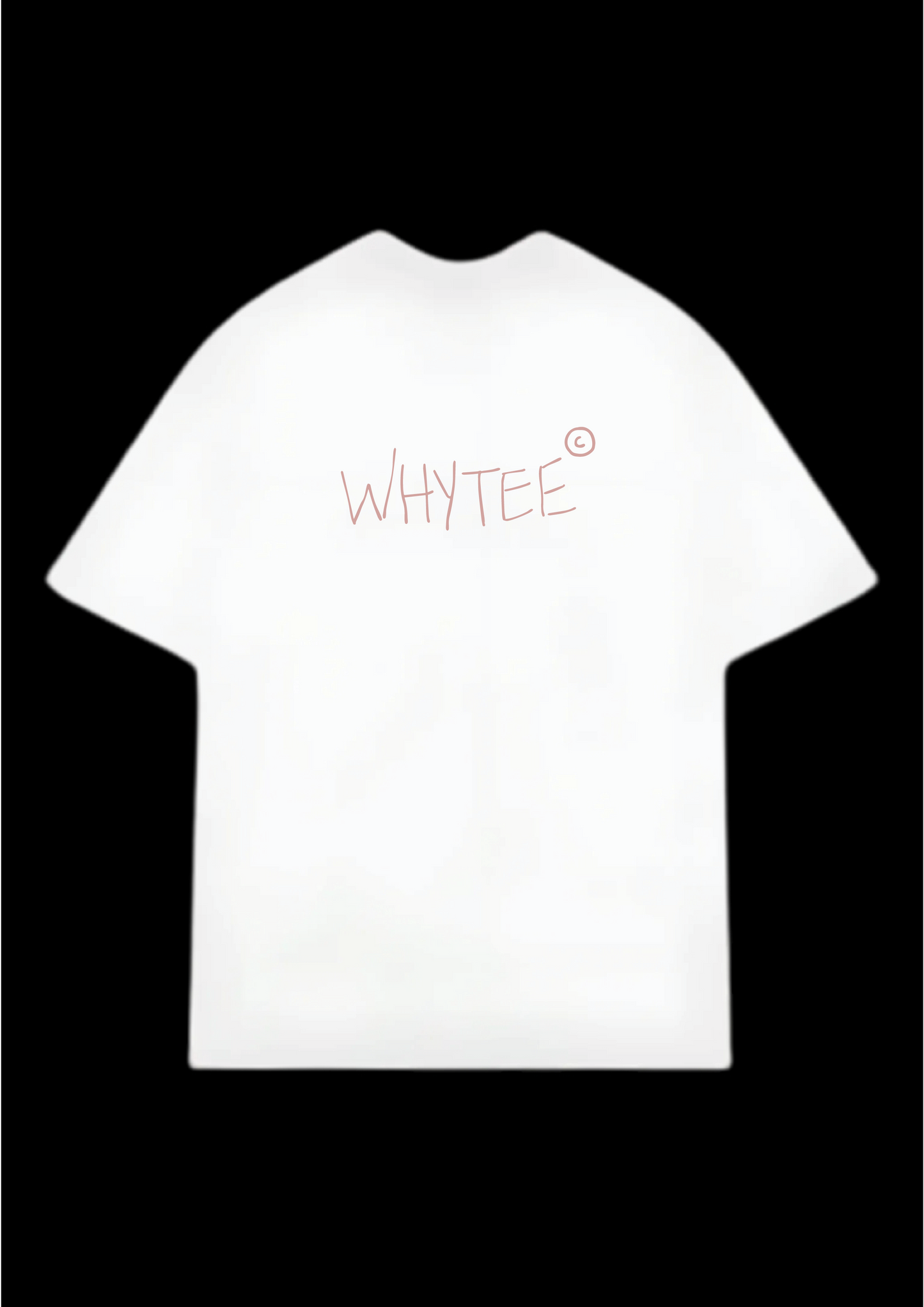 You ain't my Vibe (Oversized tee)