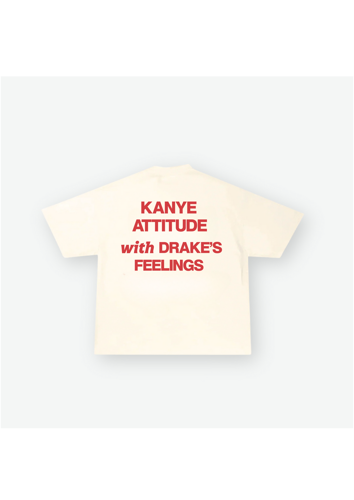 KANYE X DRAKE Tee