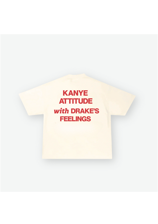KANYE X DRAKE Tee