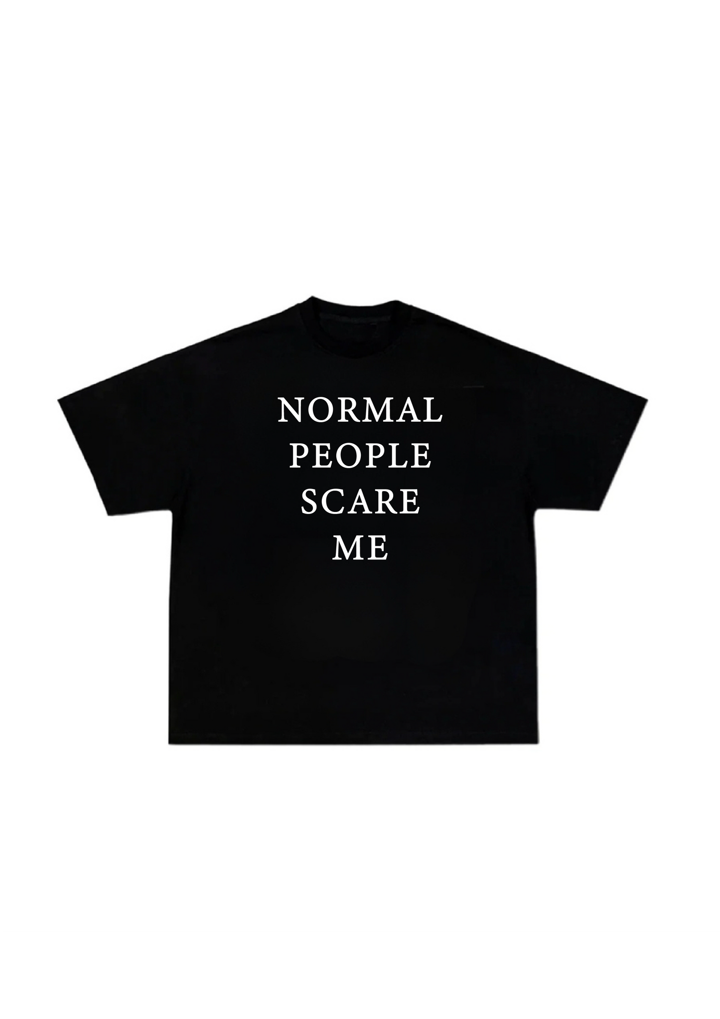 SCARES ME Tee