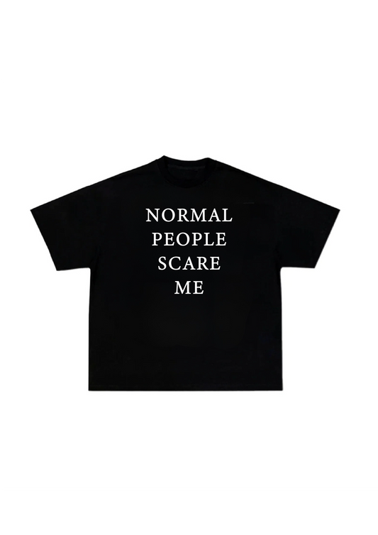 SCARES ME Tee