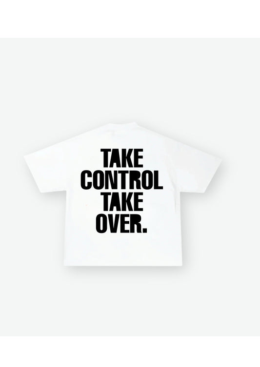TAKEOVER Tee