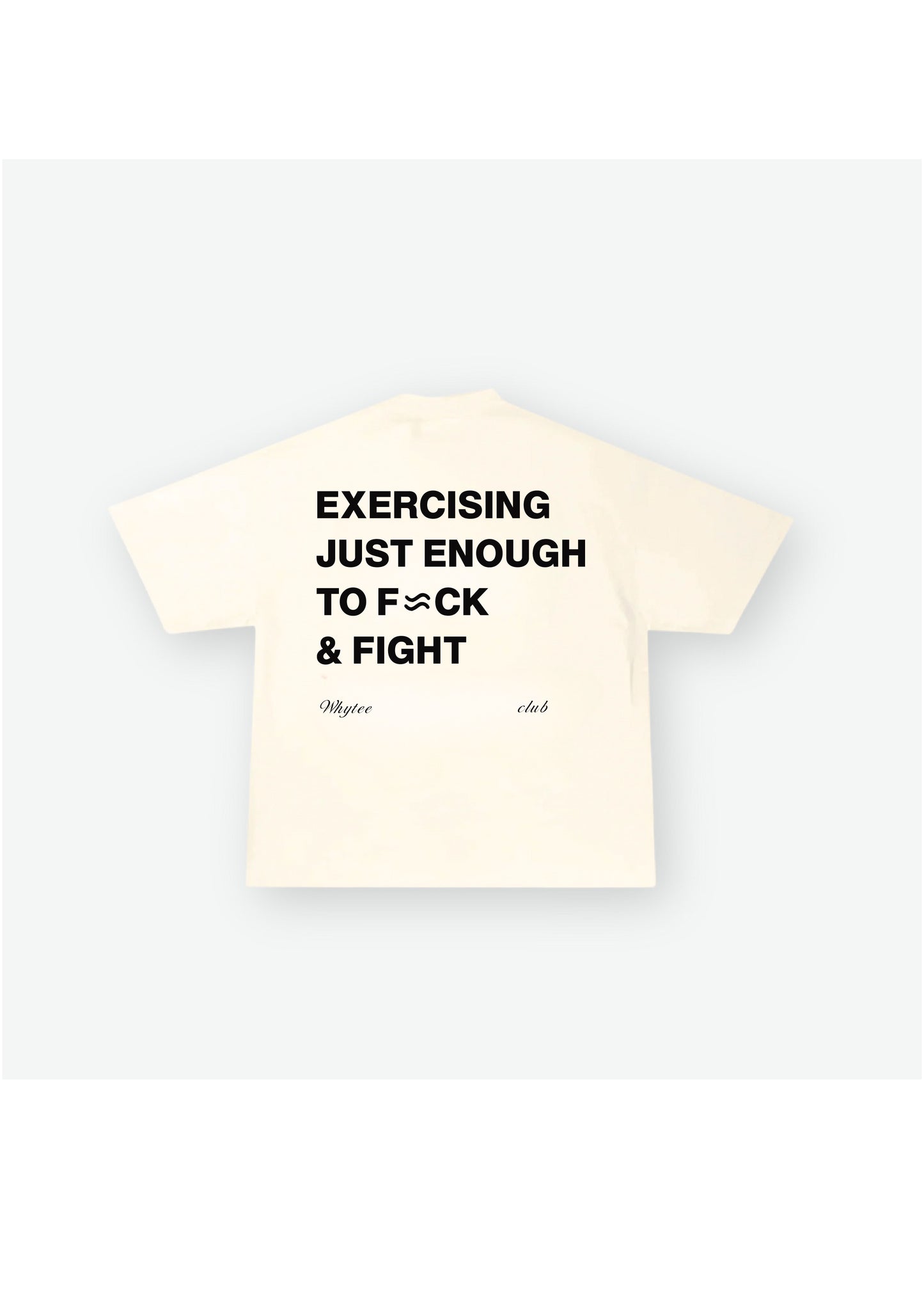 FU*K & FIGHT Tee