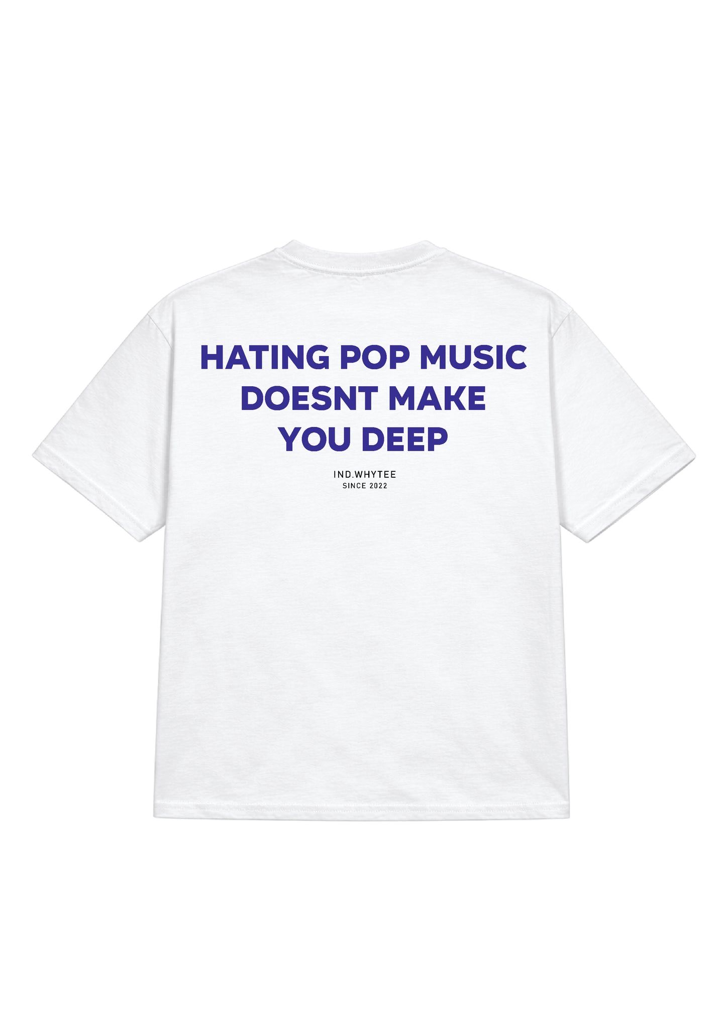 Doesn't Make you deep tee