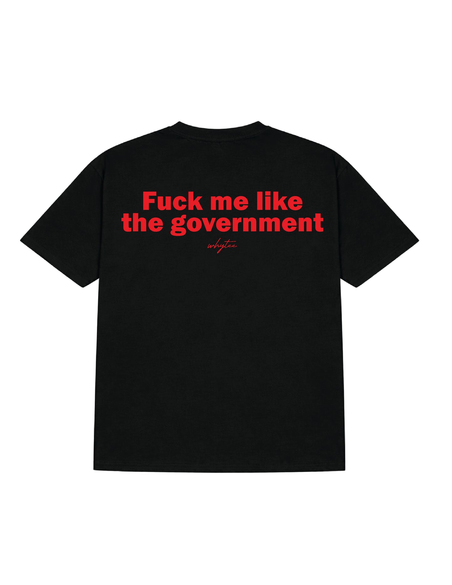 Fu*ck me like government
