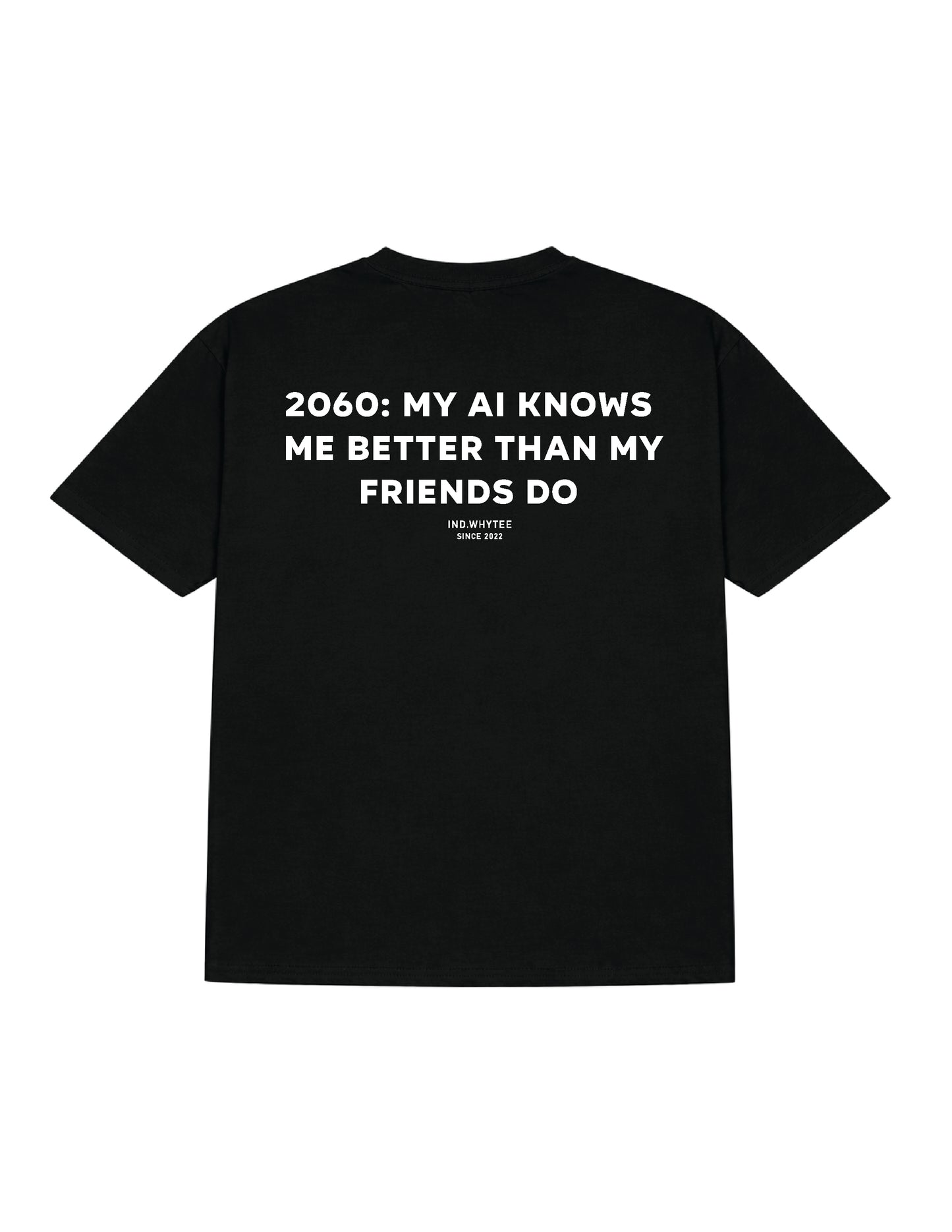 2060: My Ai Knows tee
