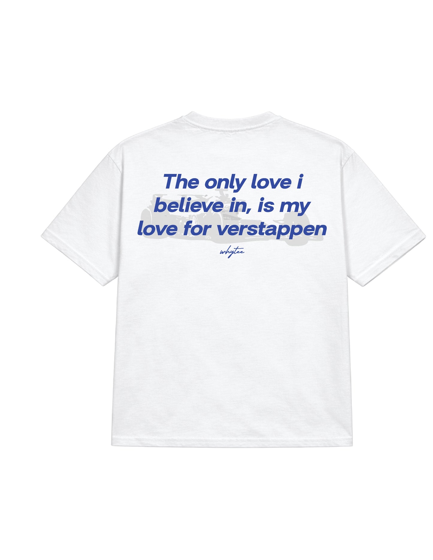 Only Love i believe tees (All Drivers Edition)