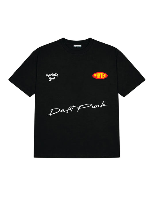 Daft punk tee